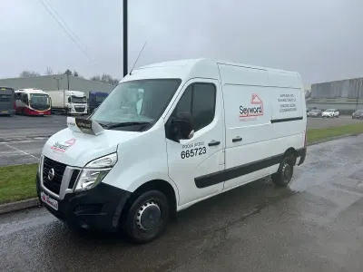 Używany Nissan NV400
