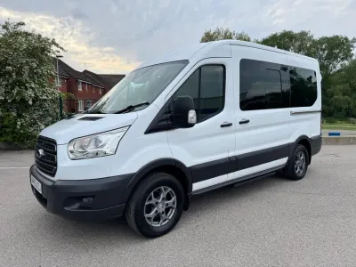 Usado Ford Transit