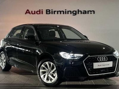 Used Audi A1 Sport 113 HP (83 kW) 2025 Black Hatchback