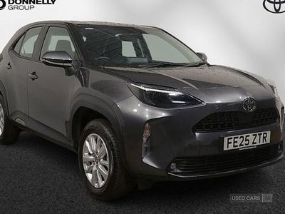 Used Toyota Yaris Hybrid 116 HP (85 kW) 2025 SUV