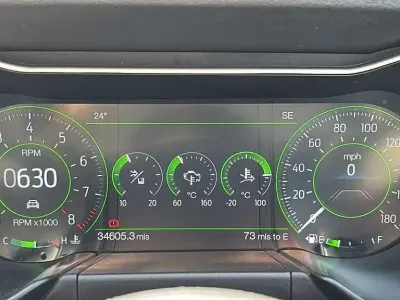 Used Ford Mustang Bullitt 453 HP (333 kW) 2020 Green Coupe