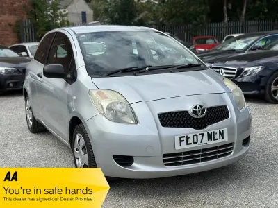 Used Toyota Yaris