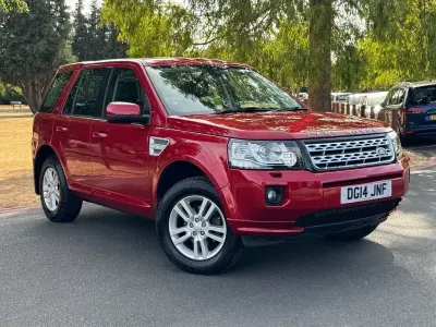 Used Land Rover Freelander 2