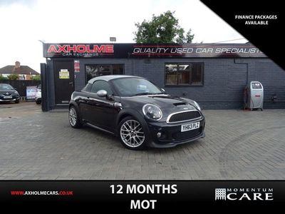 Mini Cooper S Coupé