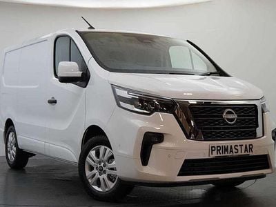Nissan Primastar