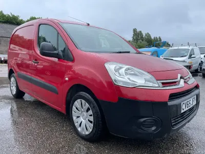 Used Citroën Berlingo