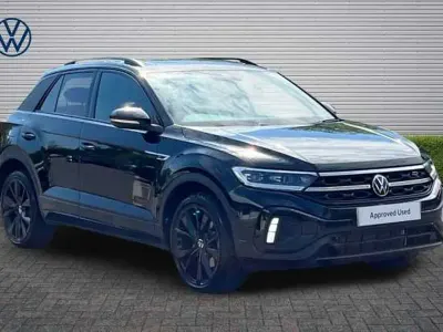 Used VW T-Roc 150 HP (110 kW) 2026 SUV