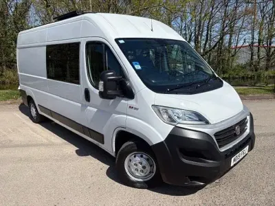 Używany Fiat Ducato