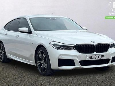 Used BMW 630 M Sport 265 HP (194 kW) 2020 Coupe