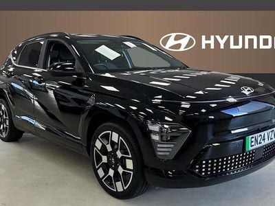 Used Hyundai Kona Ultimate 160 kW (218 HP) 2026 SUV