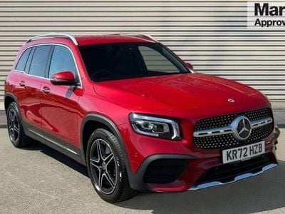 Mercedes GLB220