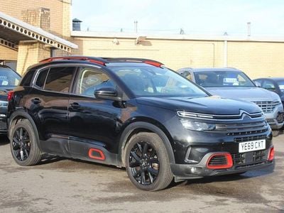 Black Used 2019 Citroën C5 Flair Hatchback | £9,885 (A bit pricey)