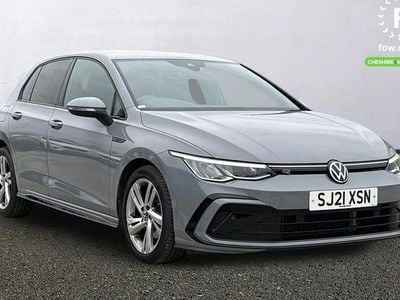 Used VW Golf VIII R-line 131 HP (96 kW) 2024 Hatchback
