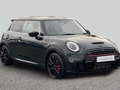 Green Used 2022 Mini John Cooper Works Hatch Hatchback | £24,990 (Fair price)