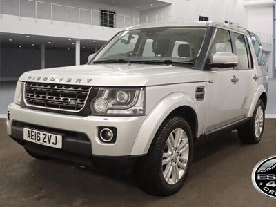 Land Rover Discovery 4