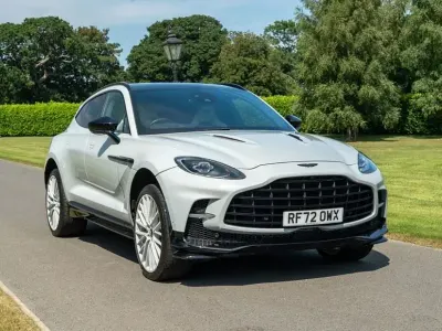 Used Aston Martin DBX 707