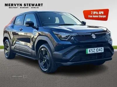 Used Suzuki Vitara