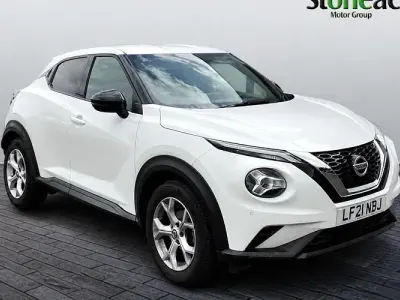 Used Nissan Juke