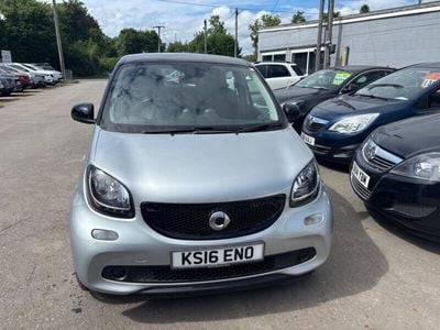 Smart ForFour