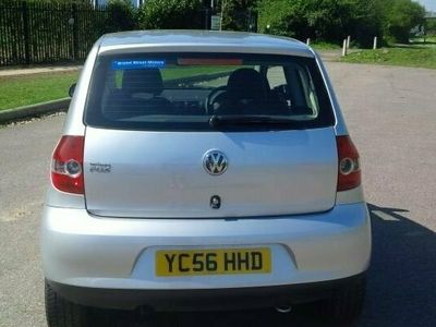 used VW Fox 1.2