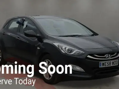 Used Hyundai i30