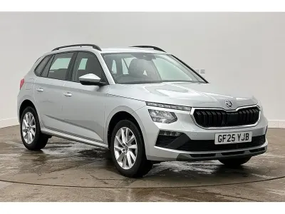 Used Skoda Kamiq