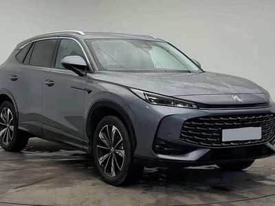 Used MG HS Trophy 170 HP (125 kW) 2024 Grey SUV