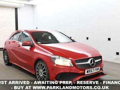 Mercedes A180
