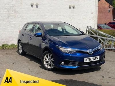 Toyota Auris Hybrid