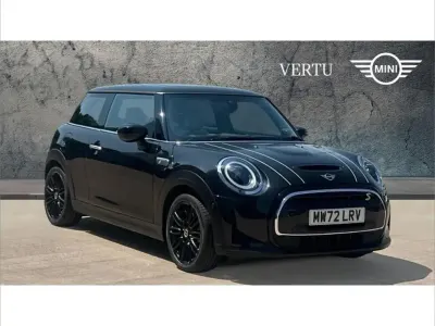 Used Mini Cooper S Level 3 135 kW (184 HP) 2022 Black Hatchback