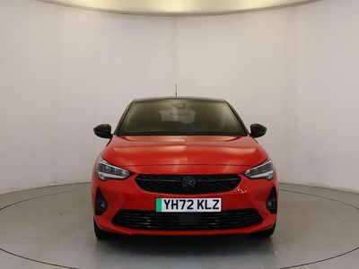 Used Vauxhall Corsa-e Edition 98 kW (134 HP) 2022 Red Hatchback