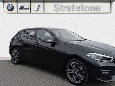 used BMW 116 1 Series d Sport 1.5 5dr