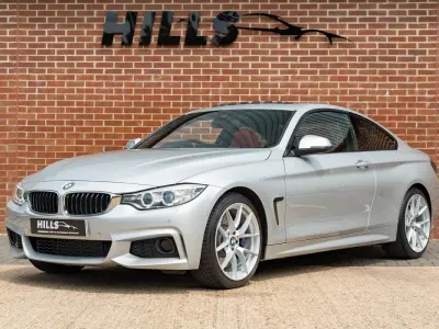 Used BMW 440