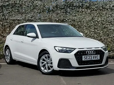 Usado Audi A1 Sport 95 HP (69 kW) 2023 Branco SUV