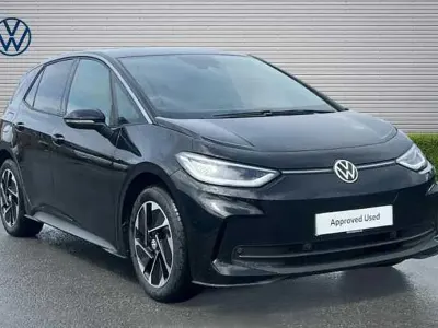 New VW ID.3 Pro 150 kW (204 HP) 2026 Grenadilla black metallic Hatchback