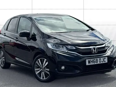 Used Honda Jazz