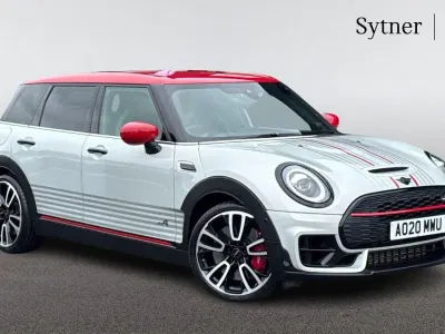Used Mini John Cooper Works Clubman