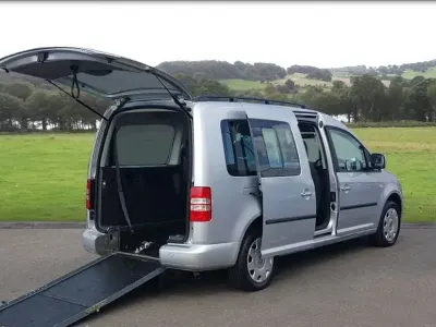 Used VW Caddy Maxi Life Life 2015 MPV