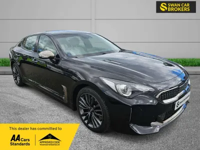 Used Kia Stinger