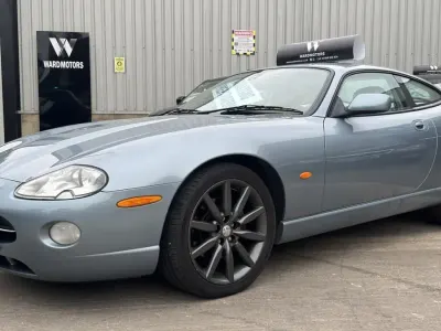 Used Jaguar XK8