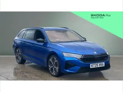 Used Skoda Octavia