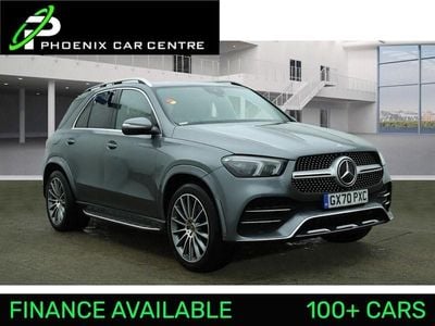 Mercedes GLE300