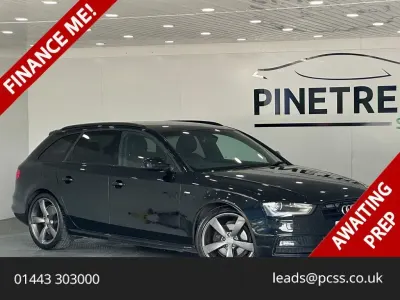 Used Audi A4