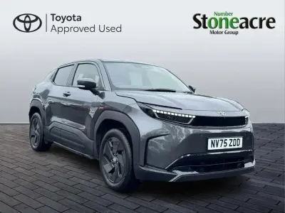 Used Toyota Urban Cruiser