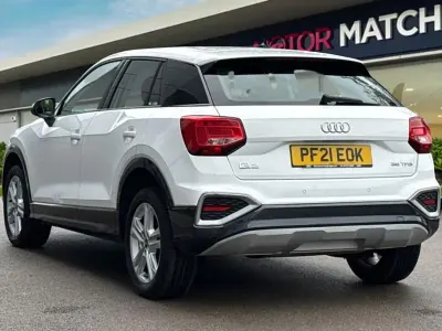 Used Audi Q2