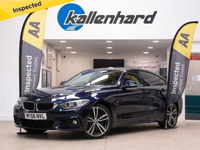 used BMW 430 Gran Coupé 4 Series 3.0 D XDRIVE M SPORT 4d 255 BHP