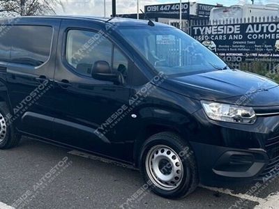 used Toyota Proace 1.5 L1 ACTIVE 101 BHP