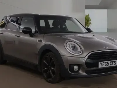 Used Mini Cooper Clubman