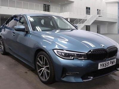 Used 2020 BMW 318 Sport Line Sedan | £15,999 (Fair price)