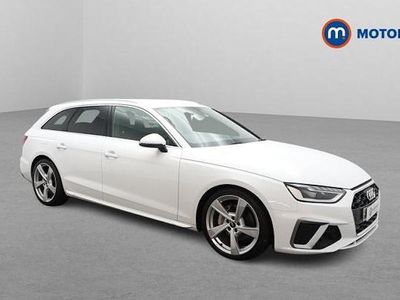 Used Audi A4 S-Line 204 HP (150 kW) 2025 Estate